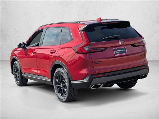 New 2026 Honda CR-V Sport-L image 8