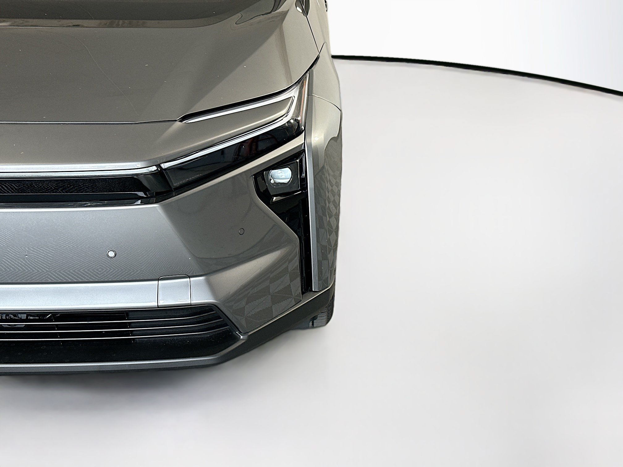 New 2026 Toyota bZ FWD image 9