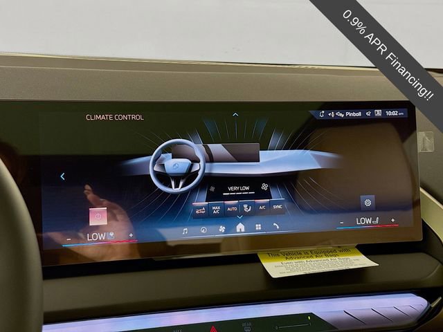 Used 2025 BMW X3 xDrive30i w/ Premium Package image 16