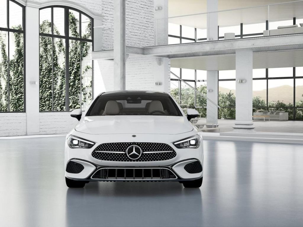 New 2026 Mercedes-Benz CLE 300 4MATIC Coupe image 7
