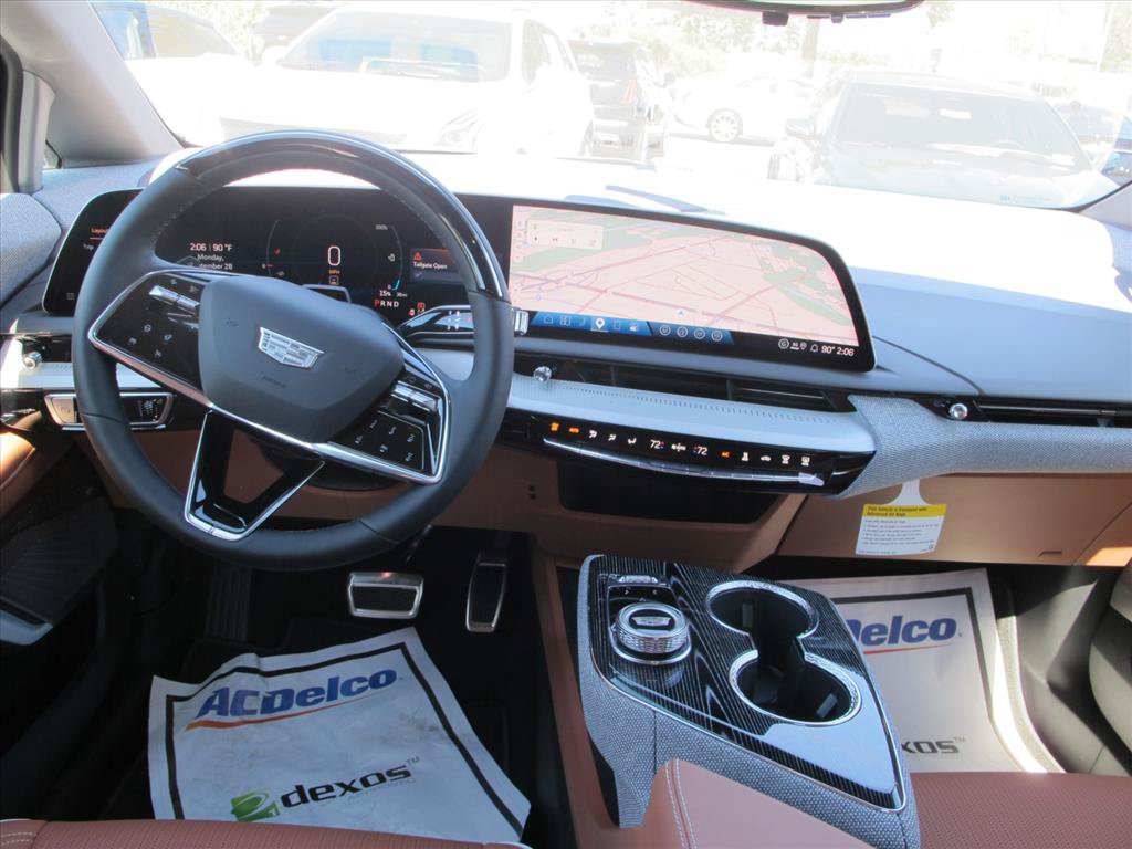 New 2027 Cadillac Optiq Premium Sport RWD image 22