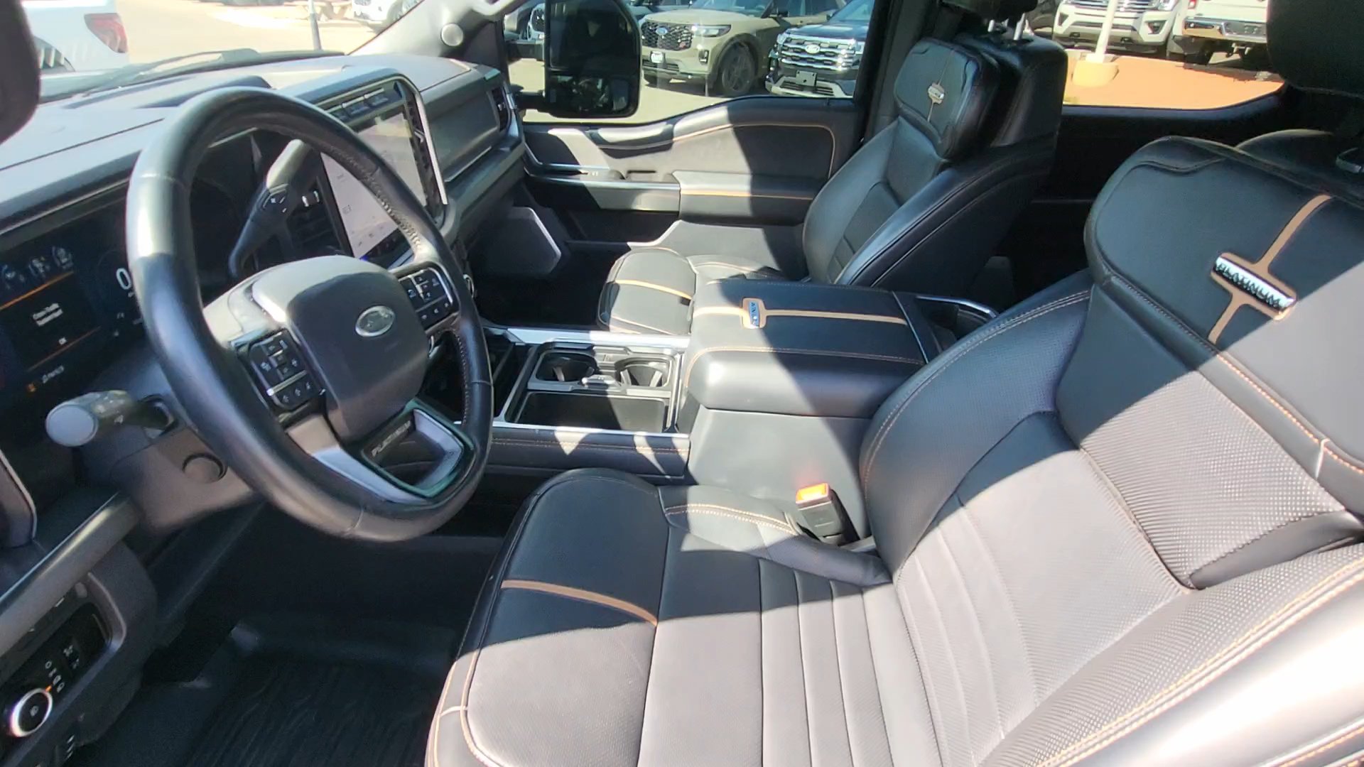 Used 2024 Ford F250 Platinum AWD/4WD image 18