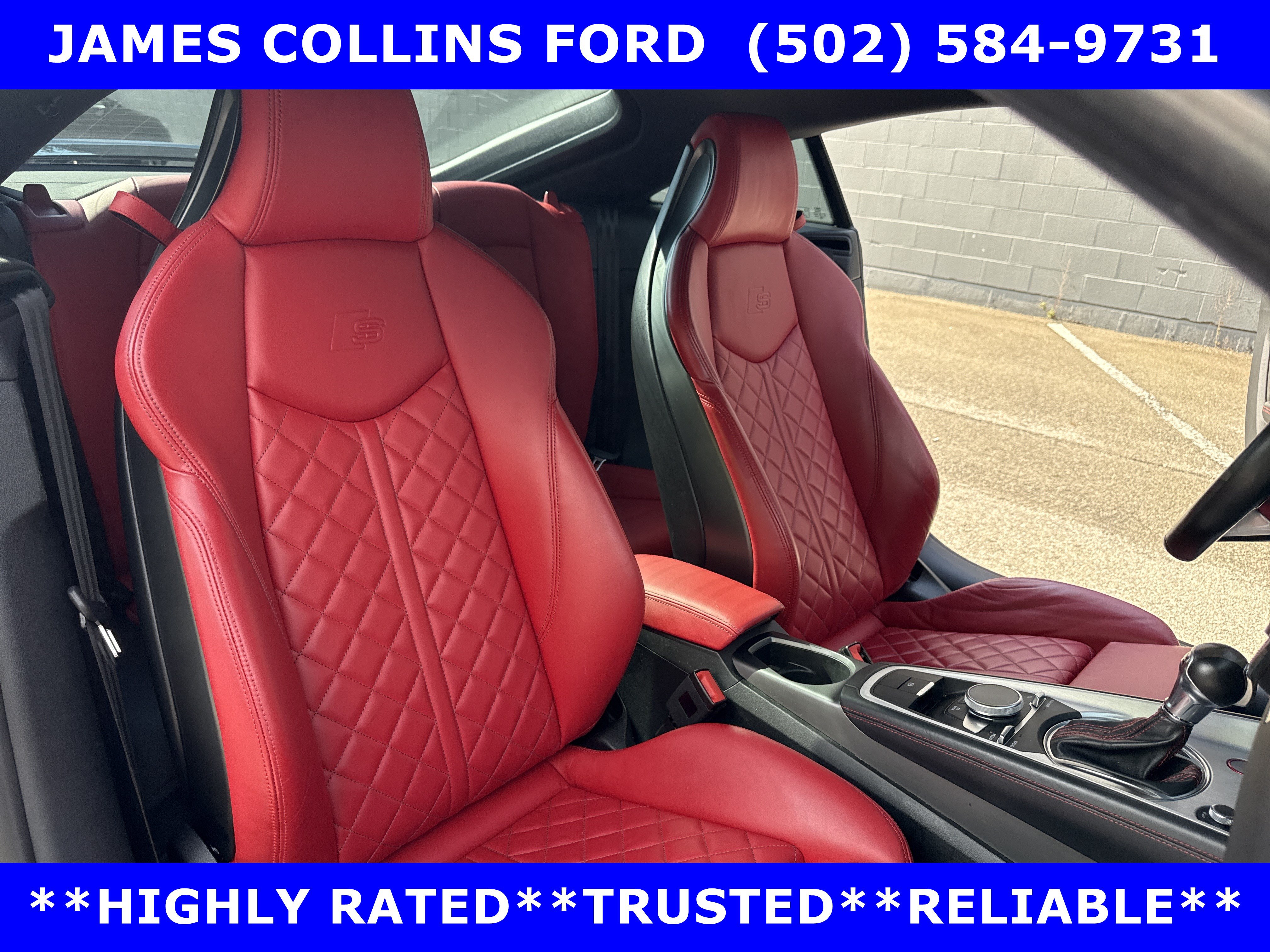 Used 2017 Audi TTS 2.0T Coupe AWD/4WD image 24