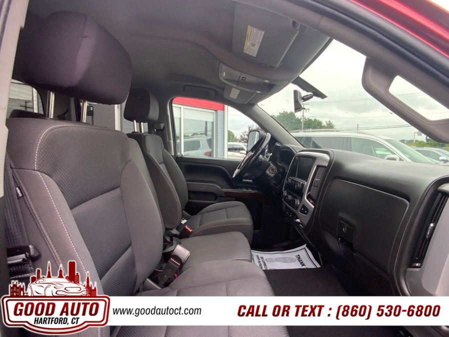 Used 2019 GMC Sierra 1500 SLE w/ SLE Value Package AWD/4WD image 12
