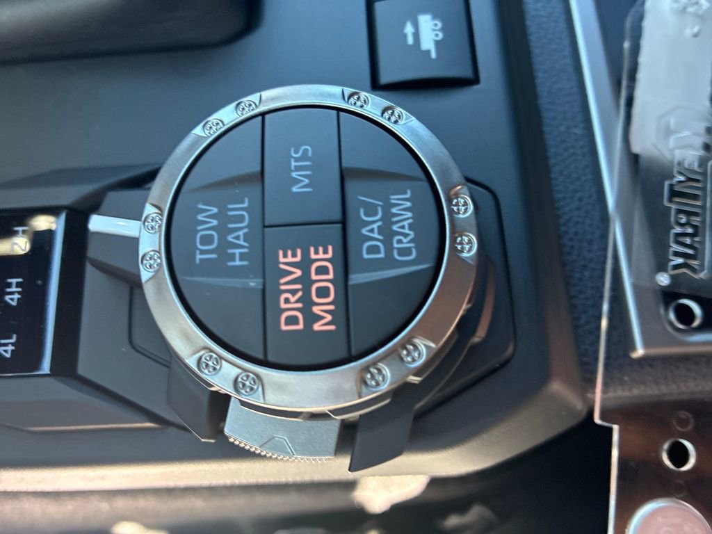 New 2026 Toyota 4Runner TRD Off-Road Premium image 40