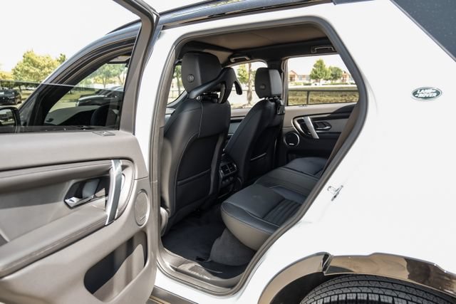 New 2026 Land Rover Discovery Sport Landmark AWD/4WD image 47