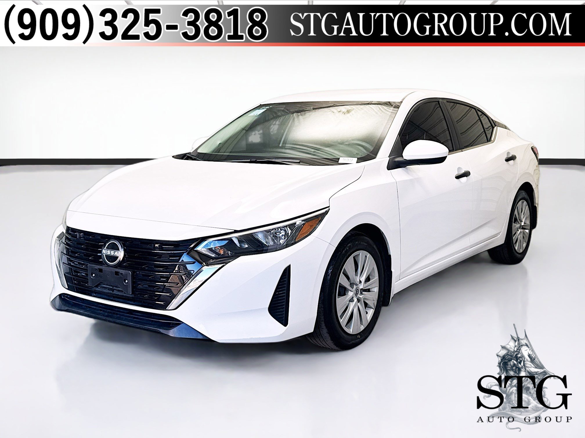 Used 2024 Nissan Sentra S