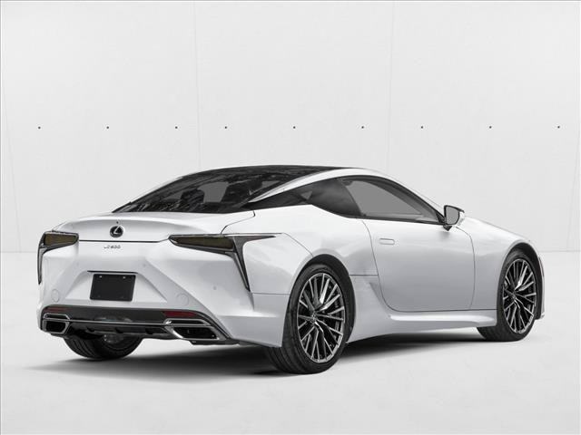 New 2026 Lexus LC 500 Coupe w/ Bespoke Build Package RWD image 2