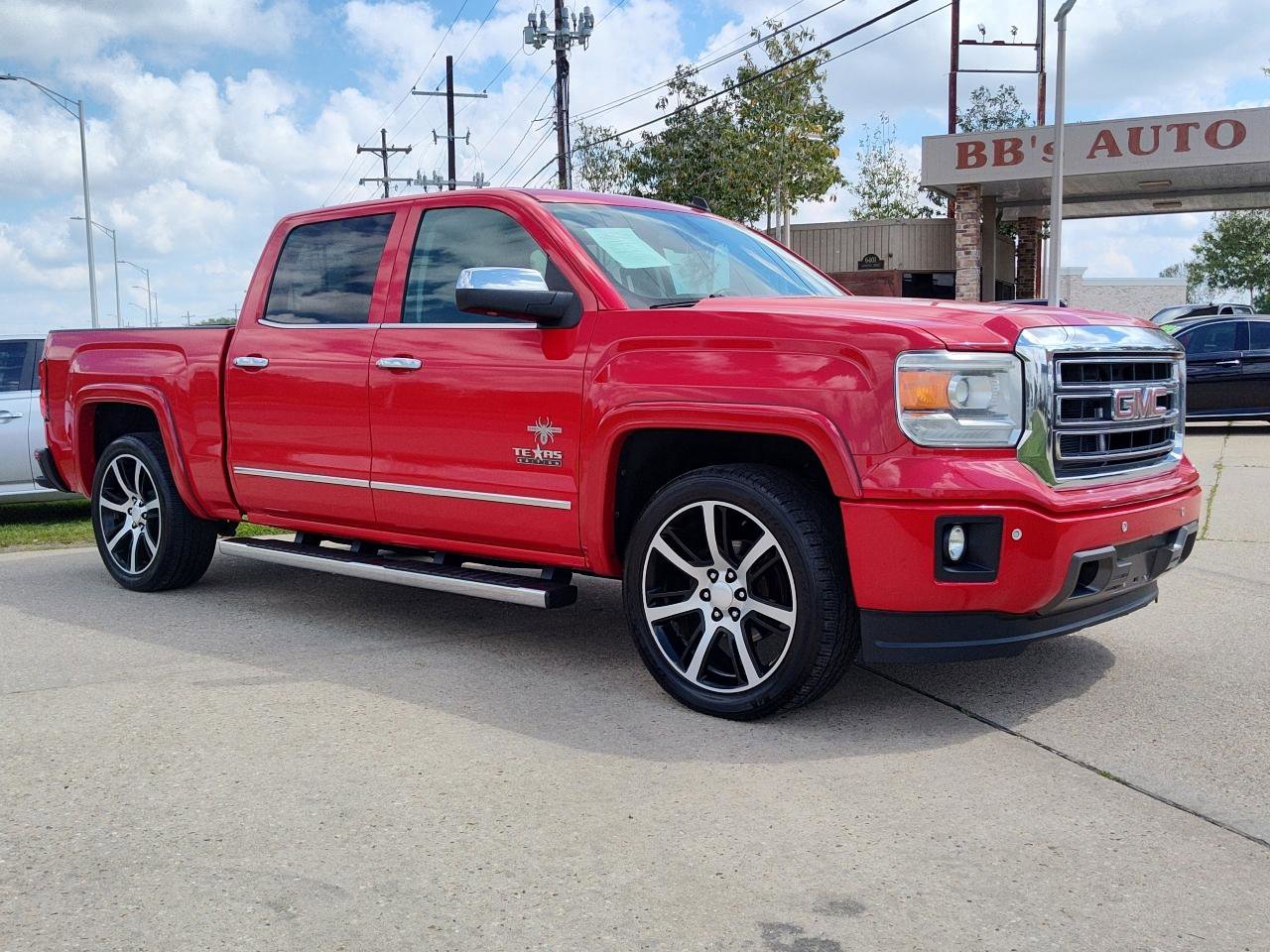 Used 2014 GMC Sierra 1500 SLT image 9