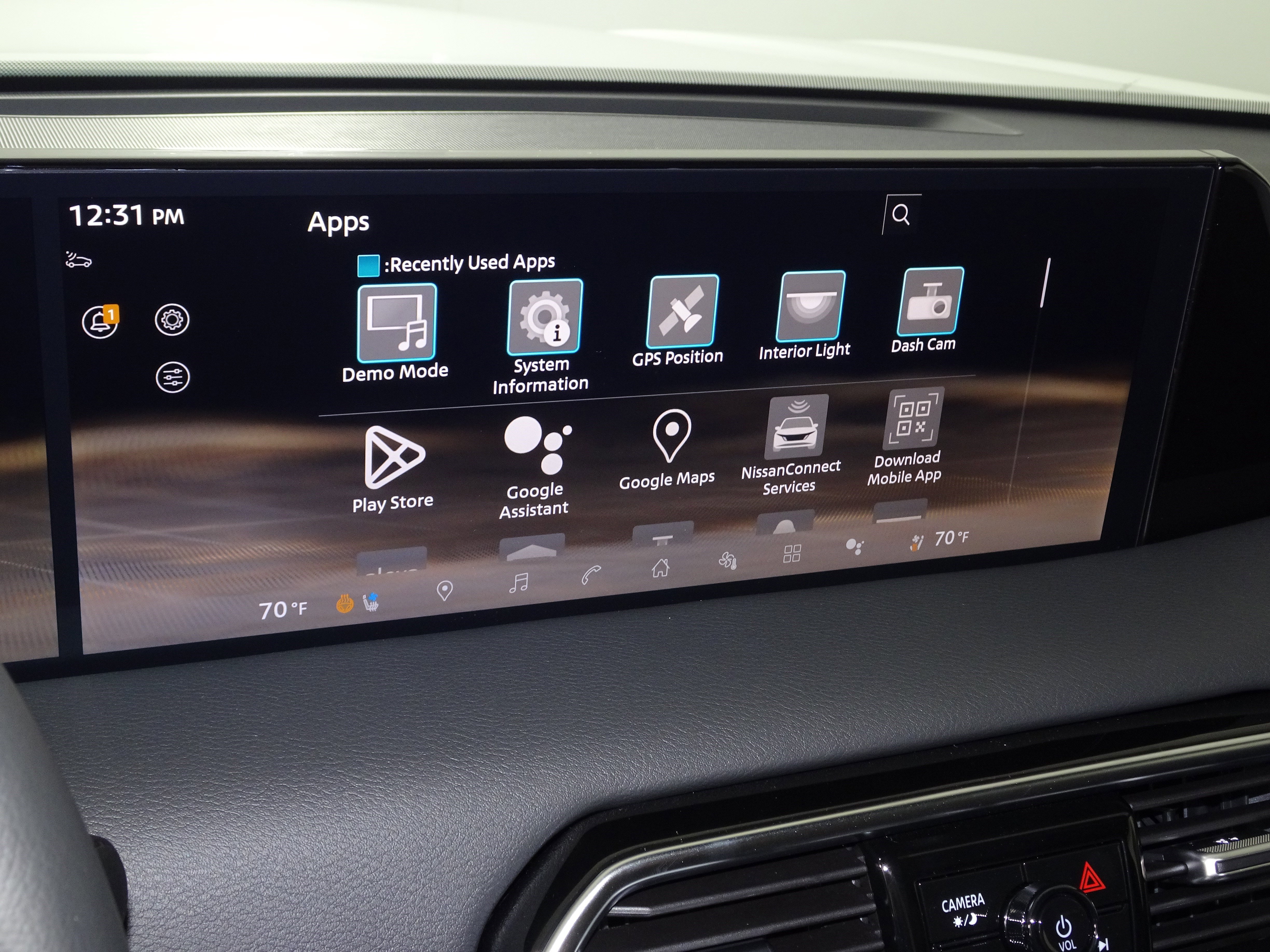 New 2026 Nissan Armada Platinum image 35