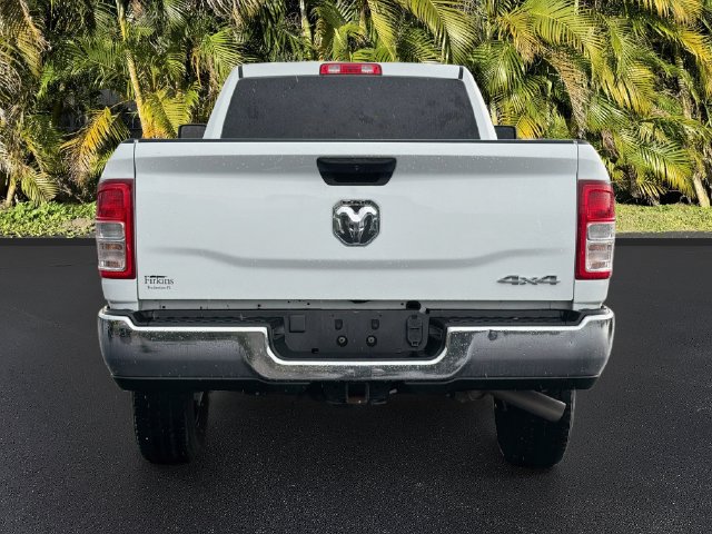 Used 2024 RAM 2500 Tradesman w/ Chrome Appearance Group AWD/4WD image 7