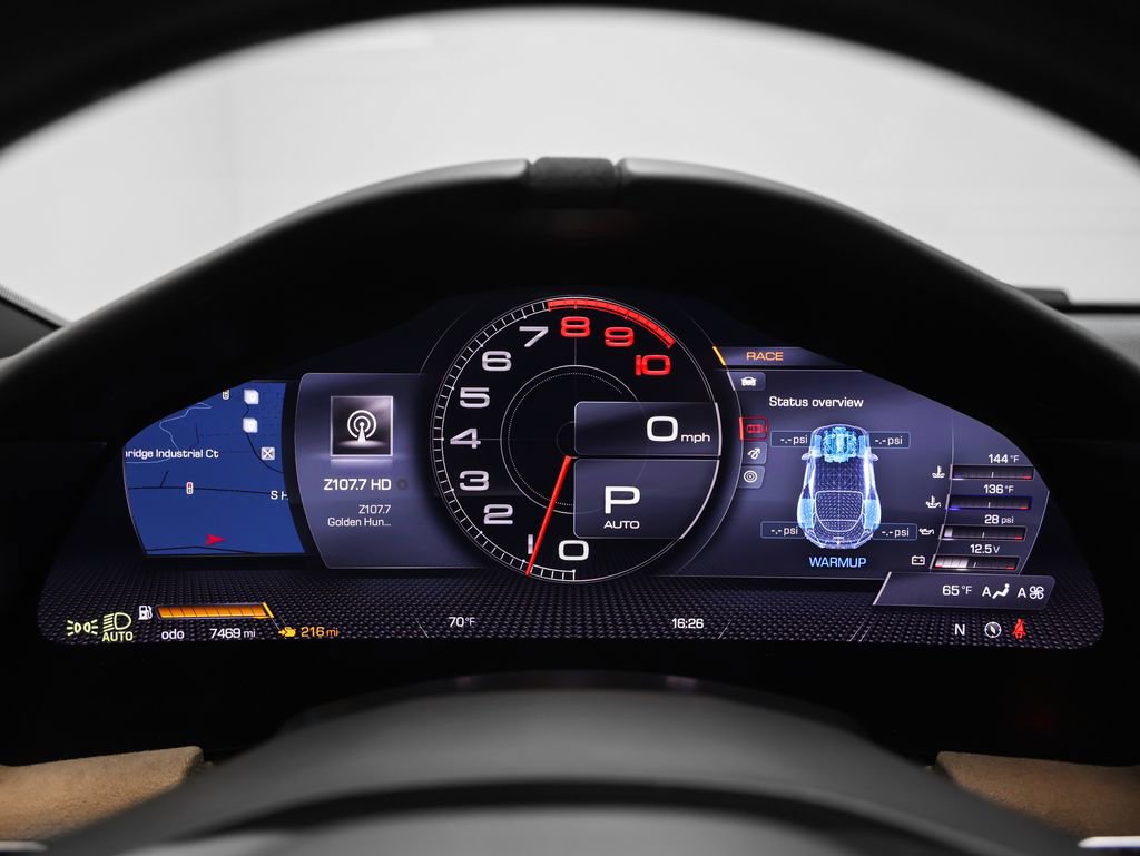 Used 2022 Ferrari Roma image 55