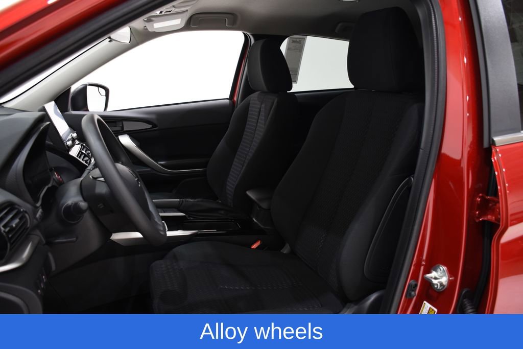 New 2026 Mitsubishi Eclipse Cross Ralliart AWD/4WD image 22
