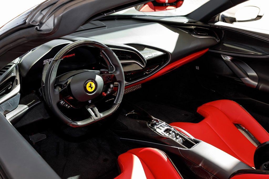 Used 2024 Ferrari SF90 Spider AWD/4WD image 35