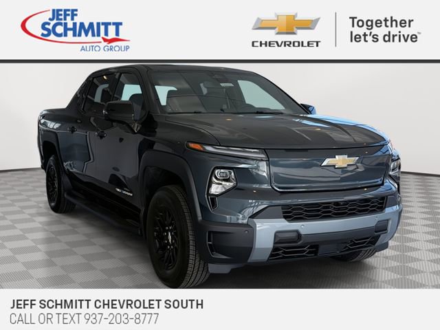 New 2026 Chevrolet Silverado EV LT w/ Plus Package image 1