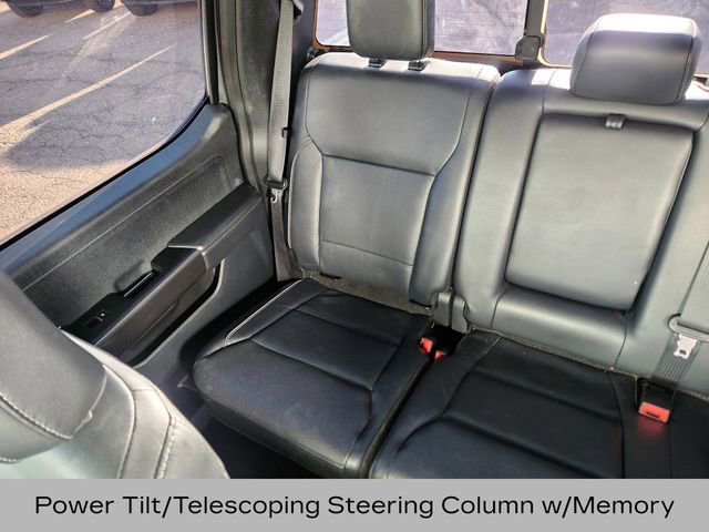 Used 2023 Ford F150 Lariat w/ Equipment Group 502A High image 16