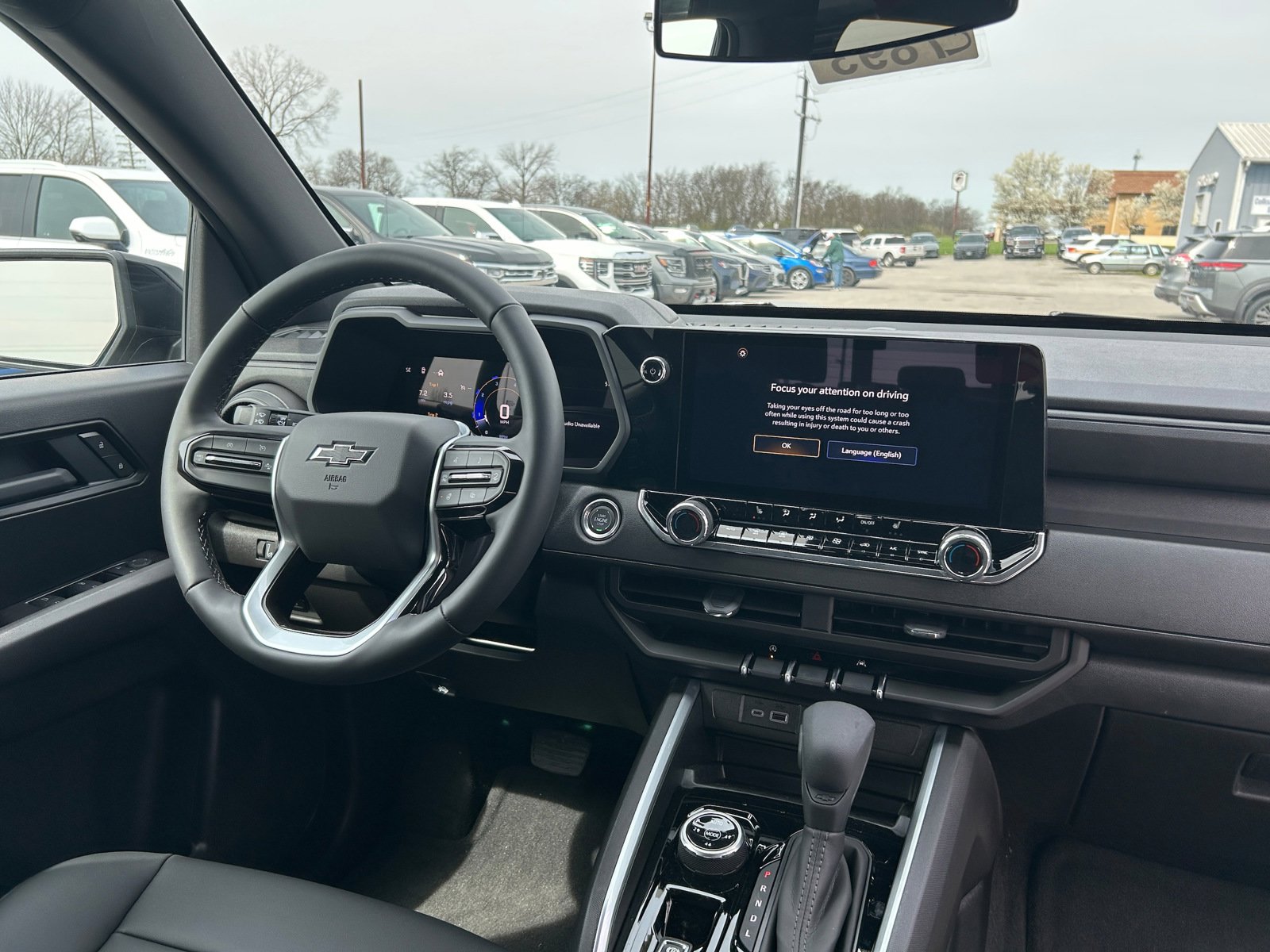 New 2026 Chevrolet Colorado Trail Boss image 11