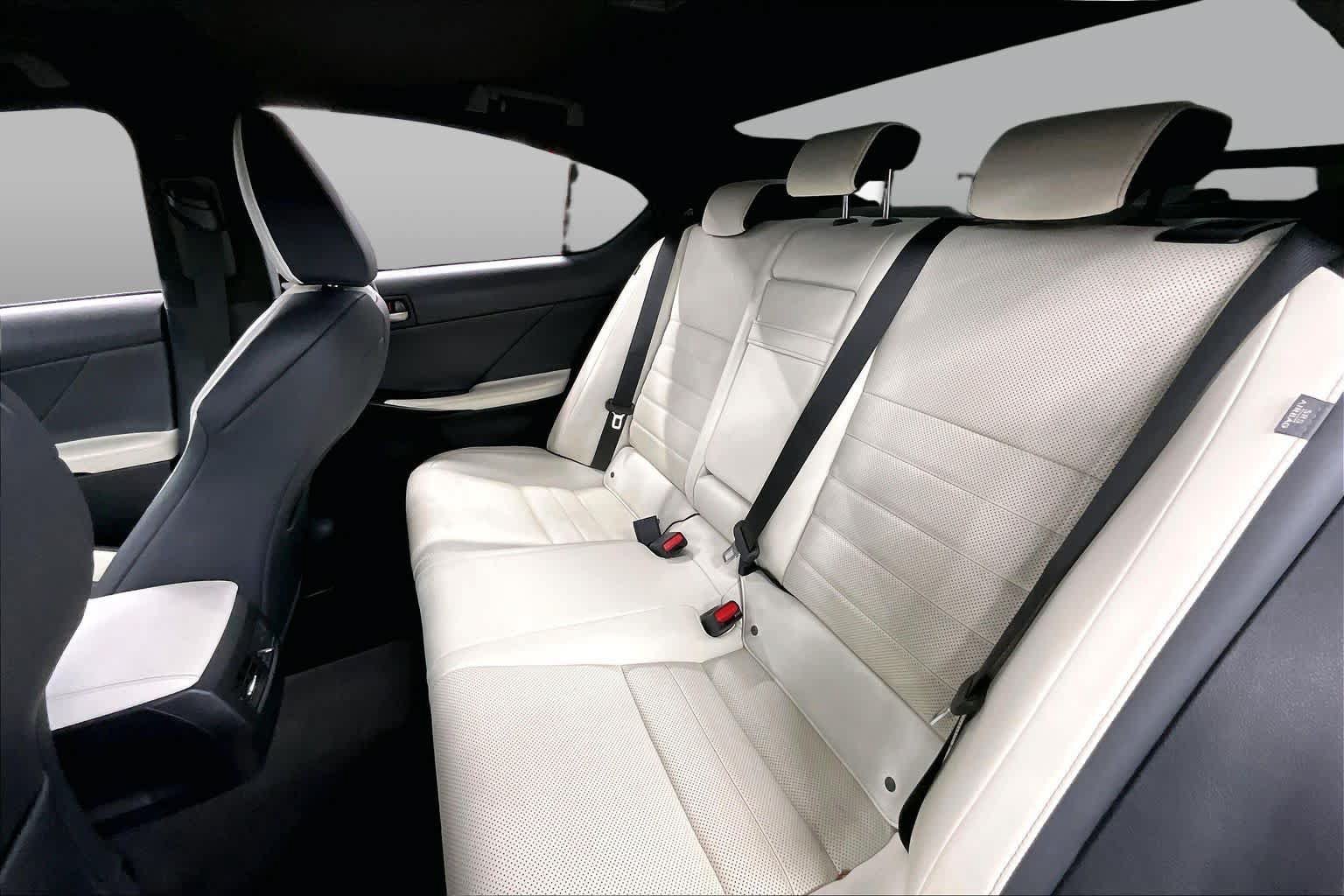 Used 2021 Lexus IS 350 F Sport w/ Accessory Package RWD image 19