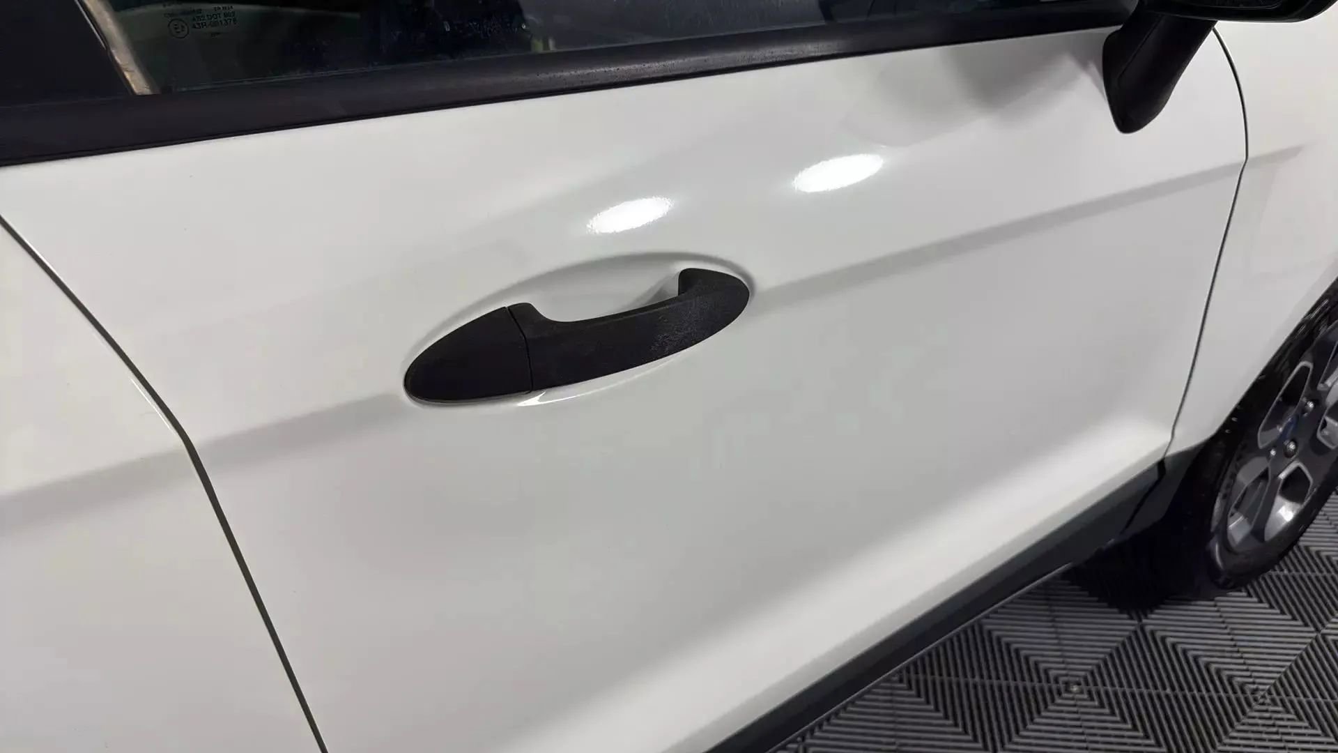 Used 2018 Ford EcoSport S FWD image 23