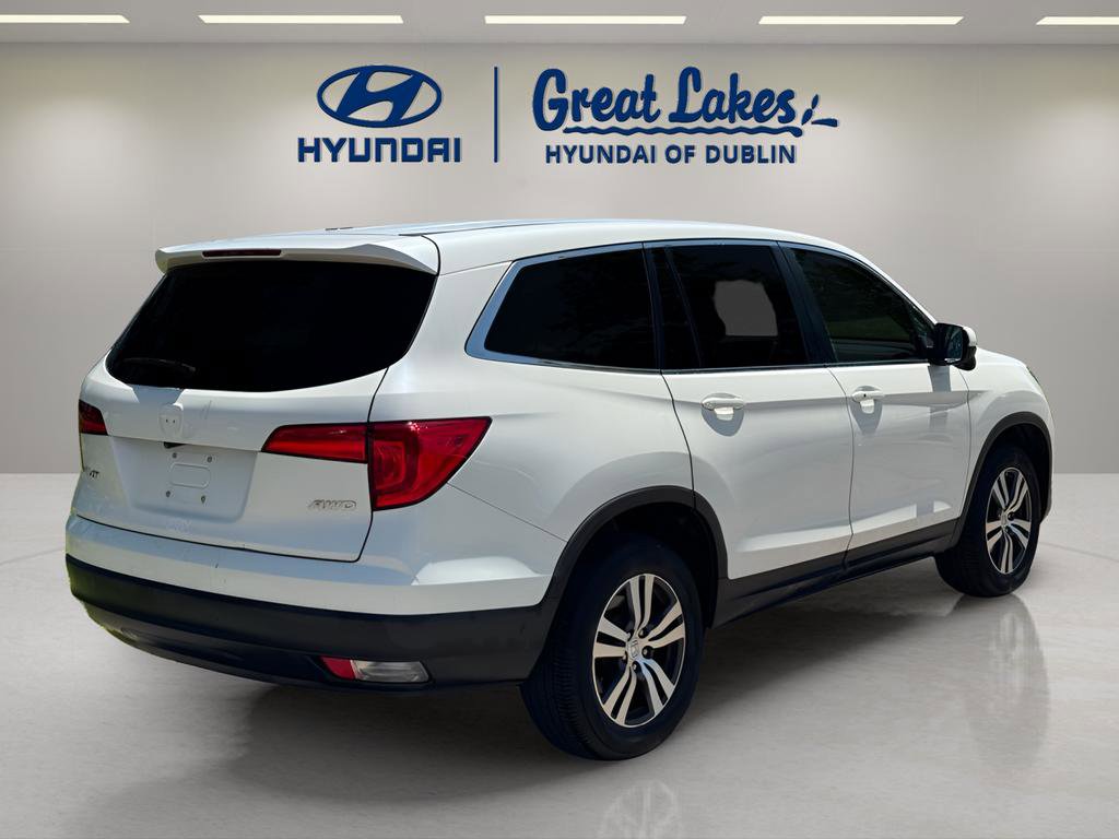 Used 2018 Honda Pilot EX-L image 5