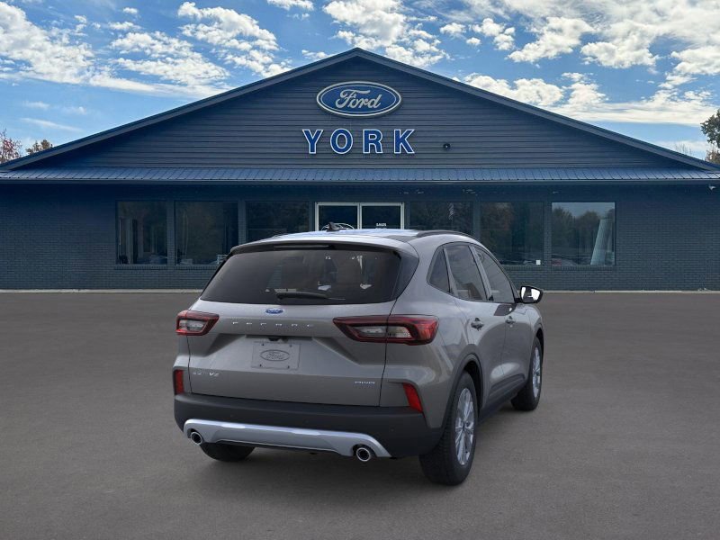 New 2026 Ford Escape Active w/ Tech Pack #1 image 8