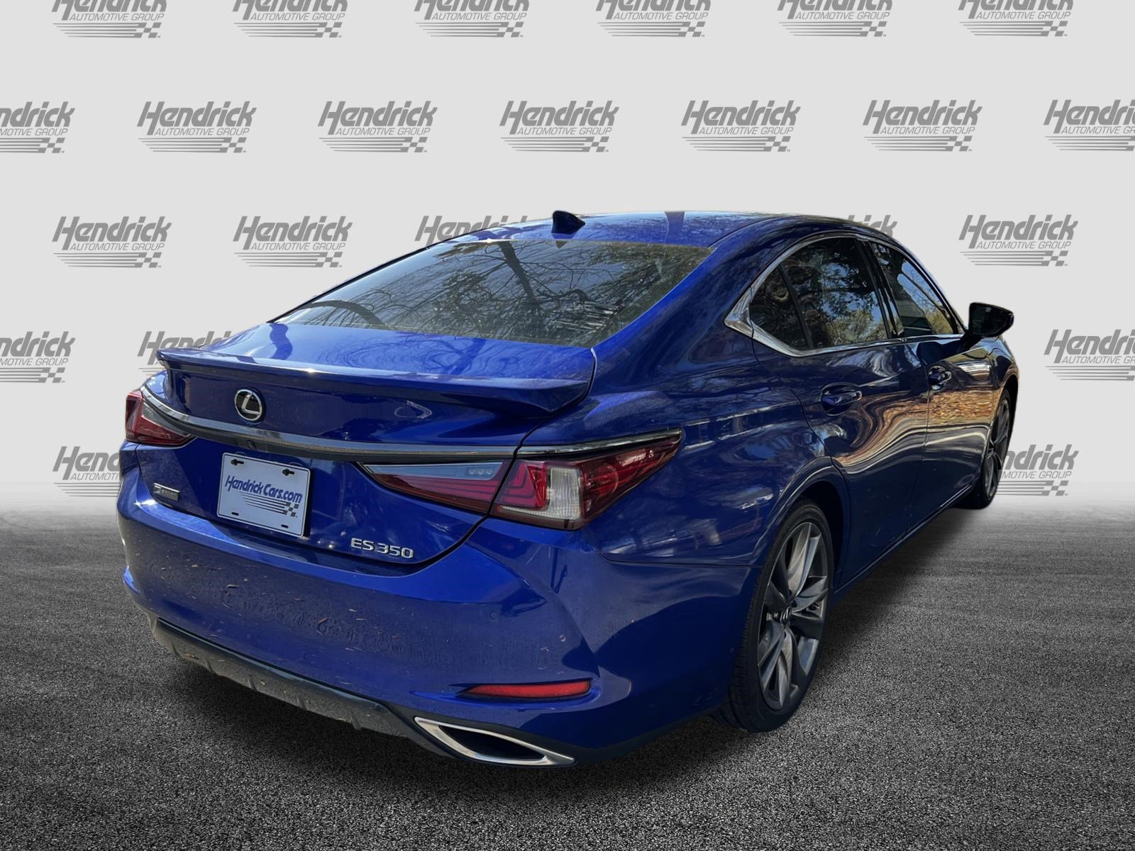 Used 2019 Lexus ES 350 F Sport w/ Accessory Package 2 image 9
