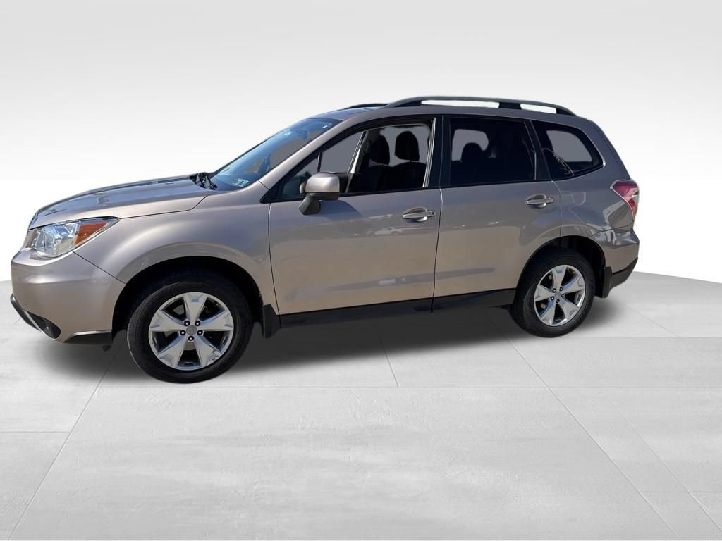 Used 2016 Subaru Forester 2.5i Premium w/ All-Weather Package AWD/4WD image 2