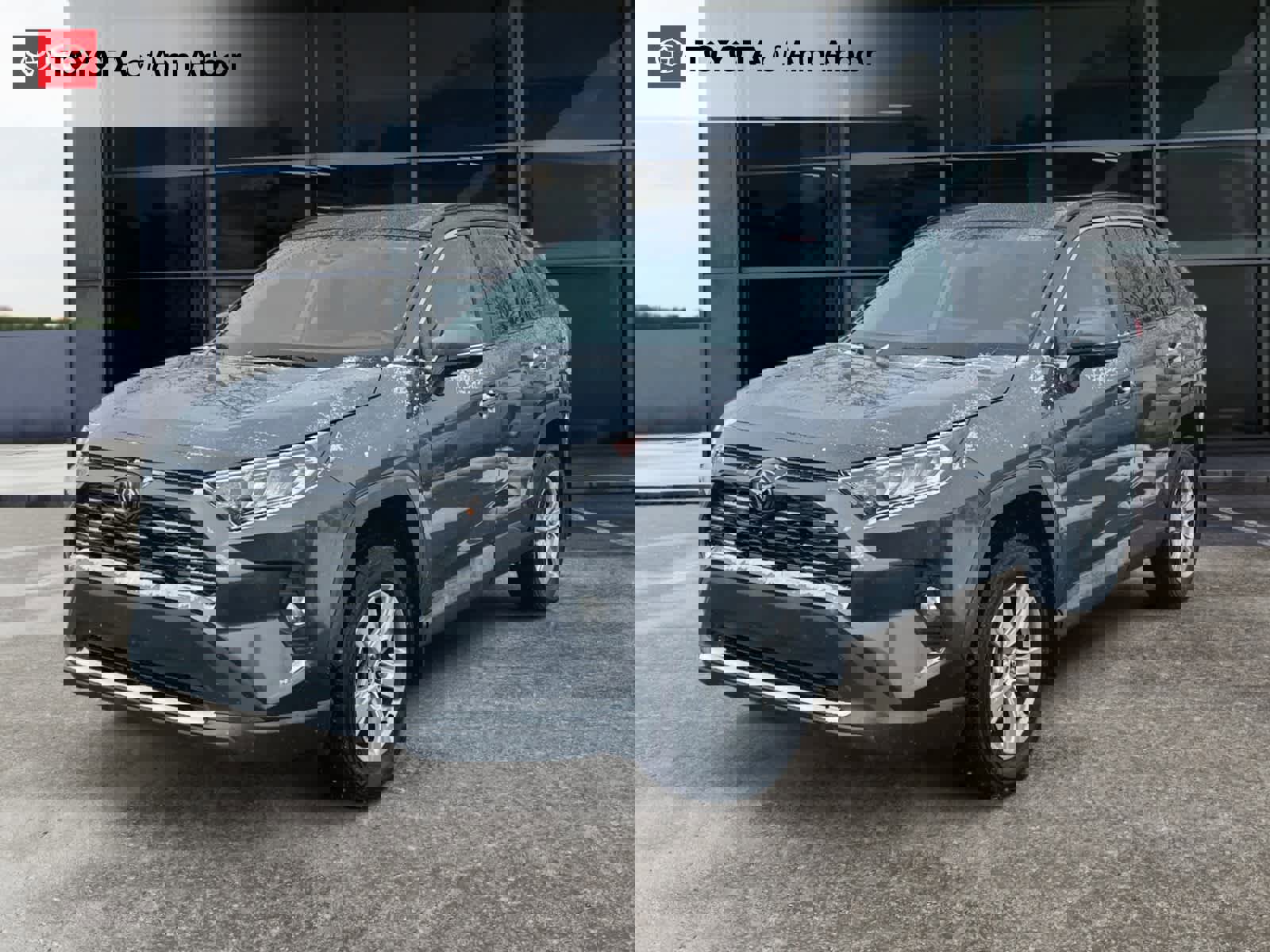 Used 2021 Toyota RAV4 XLE image 7