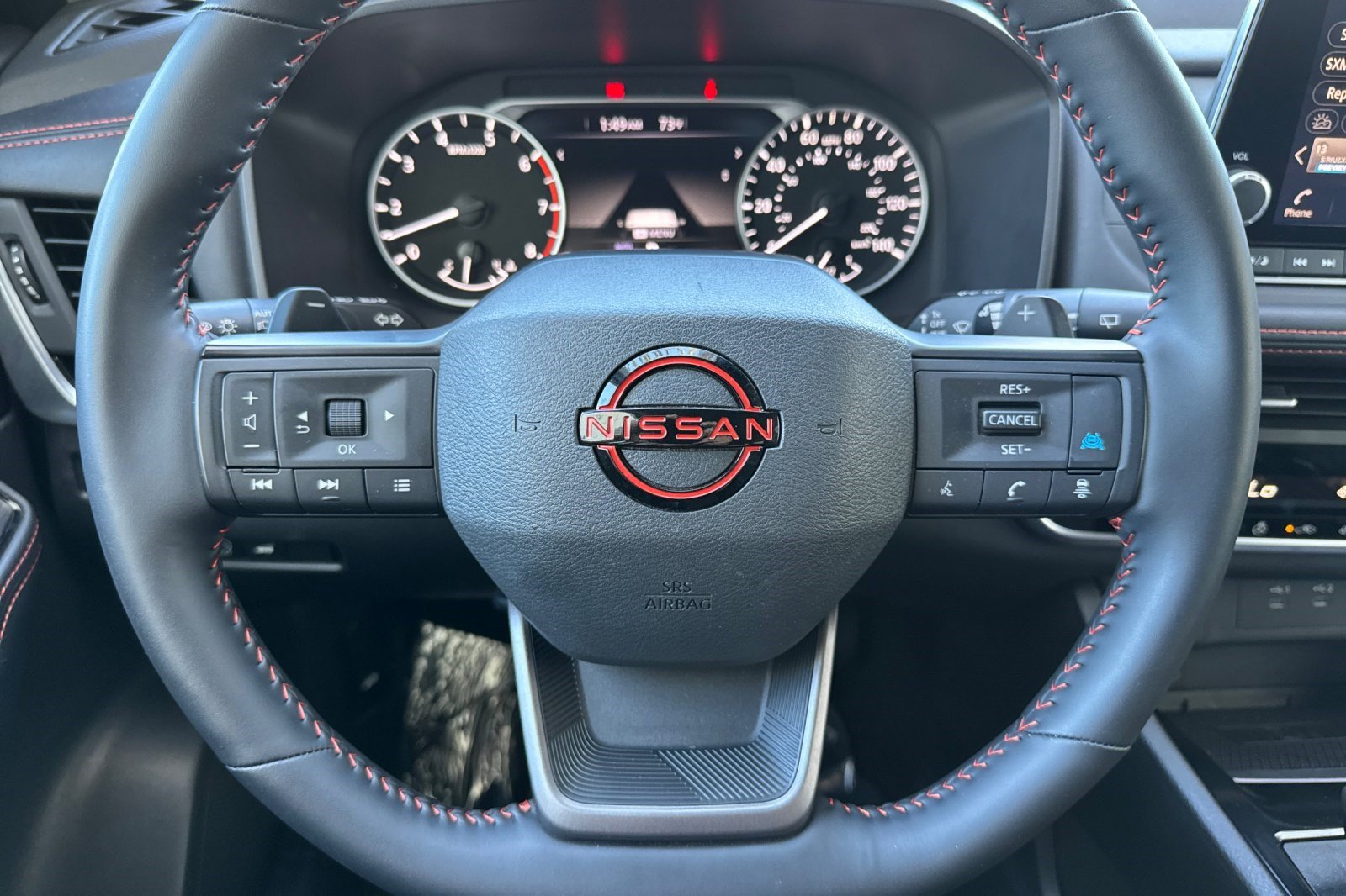 Used 2026 Nissan Rogue SV w/ Rock Creek Premium Package AWD/4WD image 16