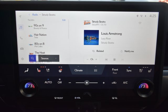 Used 2025 Lexus GX 550 image 27