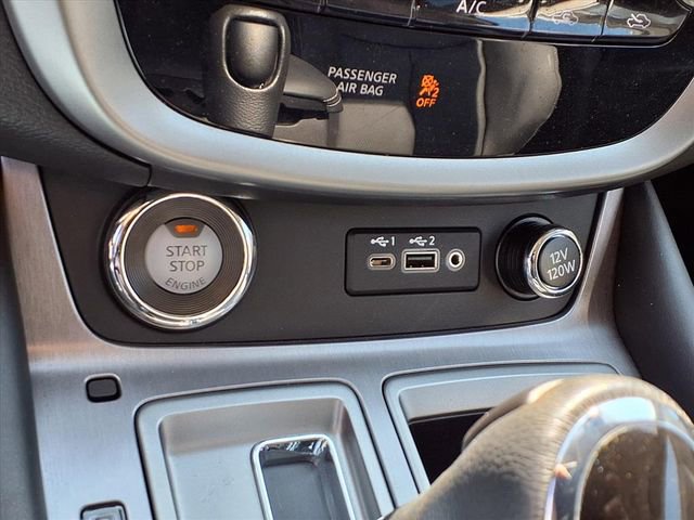 Used 2024 Nissan Murano SL AWD/4WD image 8
