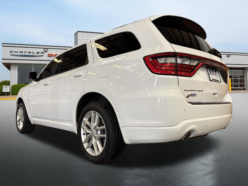 Used 2025 Dodge Durango GT image 11