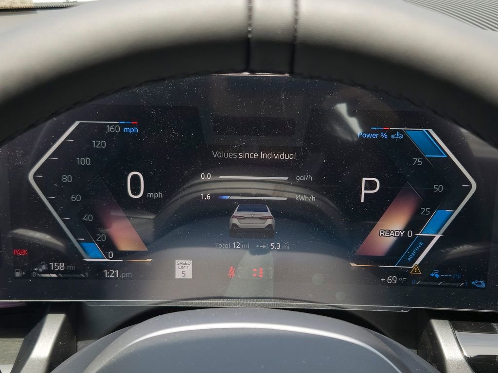 New 2026 BMW 550e xDrive AWD/4WD image 12