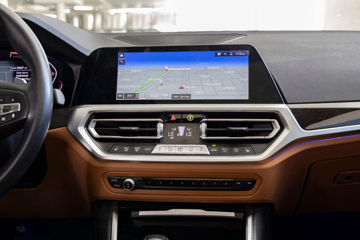 Certified 2023 BMW 430i Gran Coupe w/ Premium Package RWD image 10