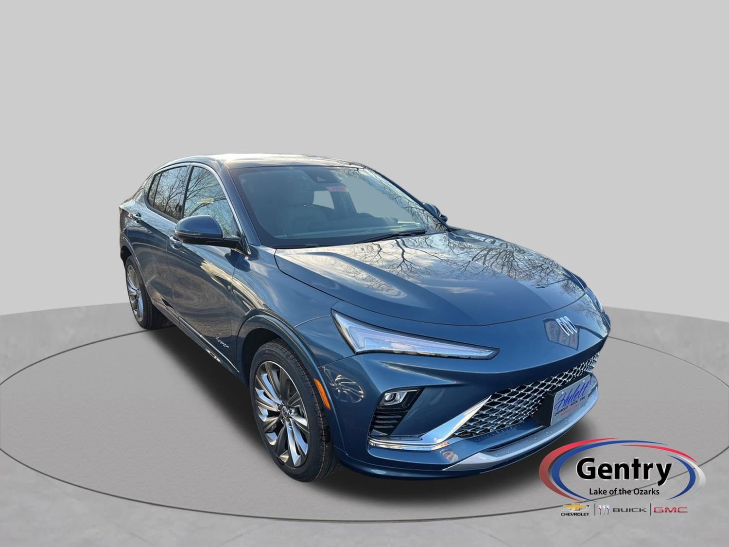 New 2026 Buick Envista Preferred FWD image 6