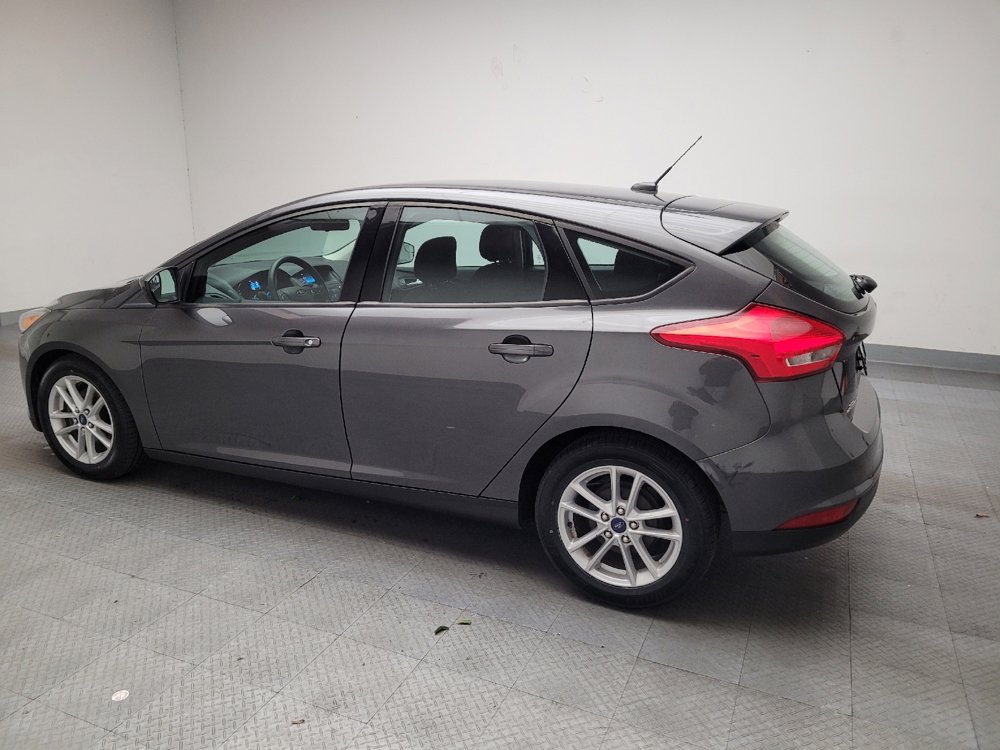 Used 2018 Ford Focus SE image 3