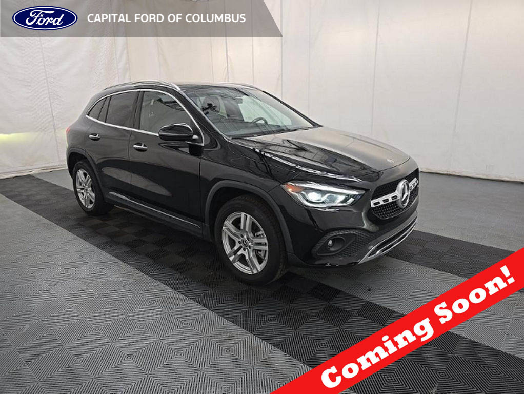 Used 2022 Mercedes-Benz GLA 250 4MATIC w/ Premium Package Lite
