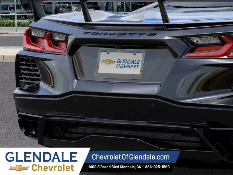 New 2026 Chevrolet Corvette Stingray Coupe w/ 1LT RWD image 14