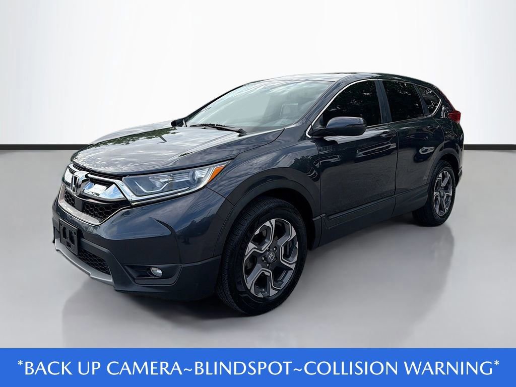 Used 2018 Honda CR-V EX image 4
