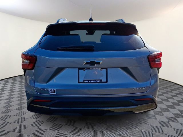 Certified 2024 Chevrolet Trax ACTIV w/ Sunroof Package image 5