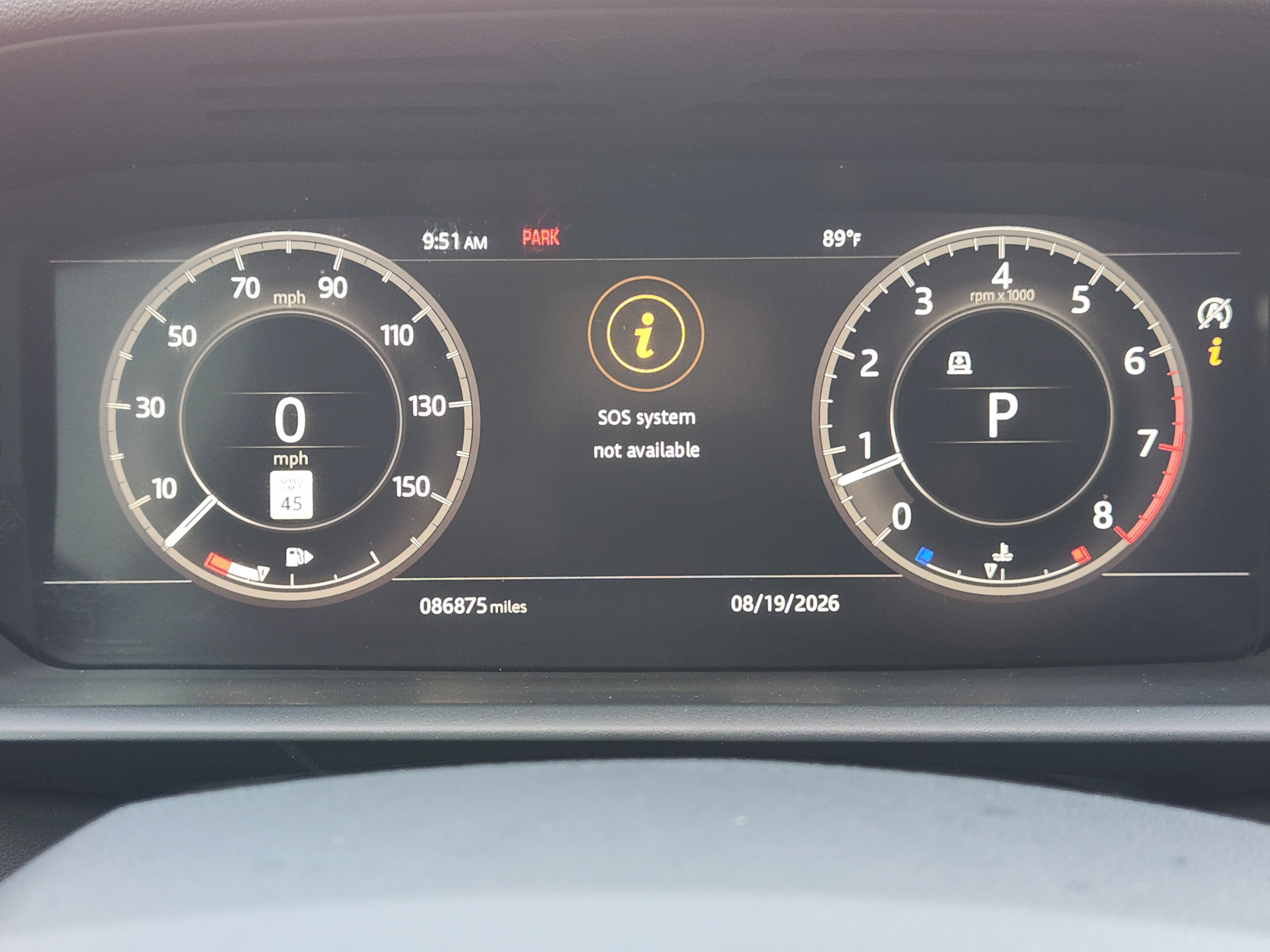 Used 2018 Land Rover Discovery HSE Luxury AWD/4WD image 10