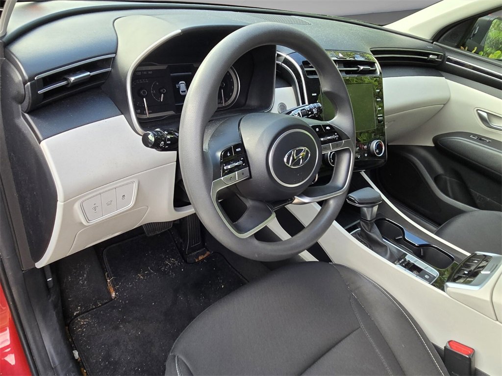 Used 2023 Hyundai Tucson SEL image 9