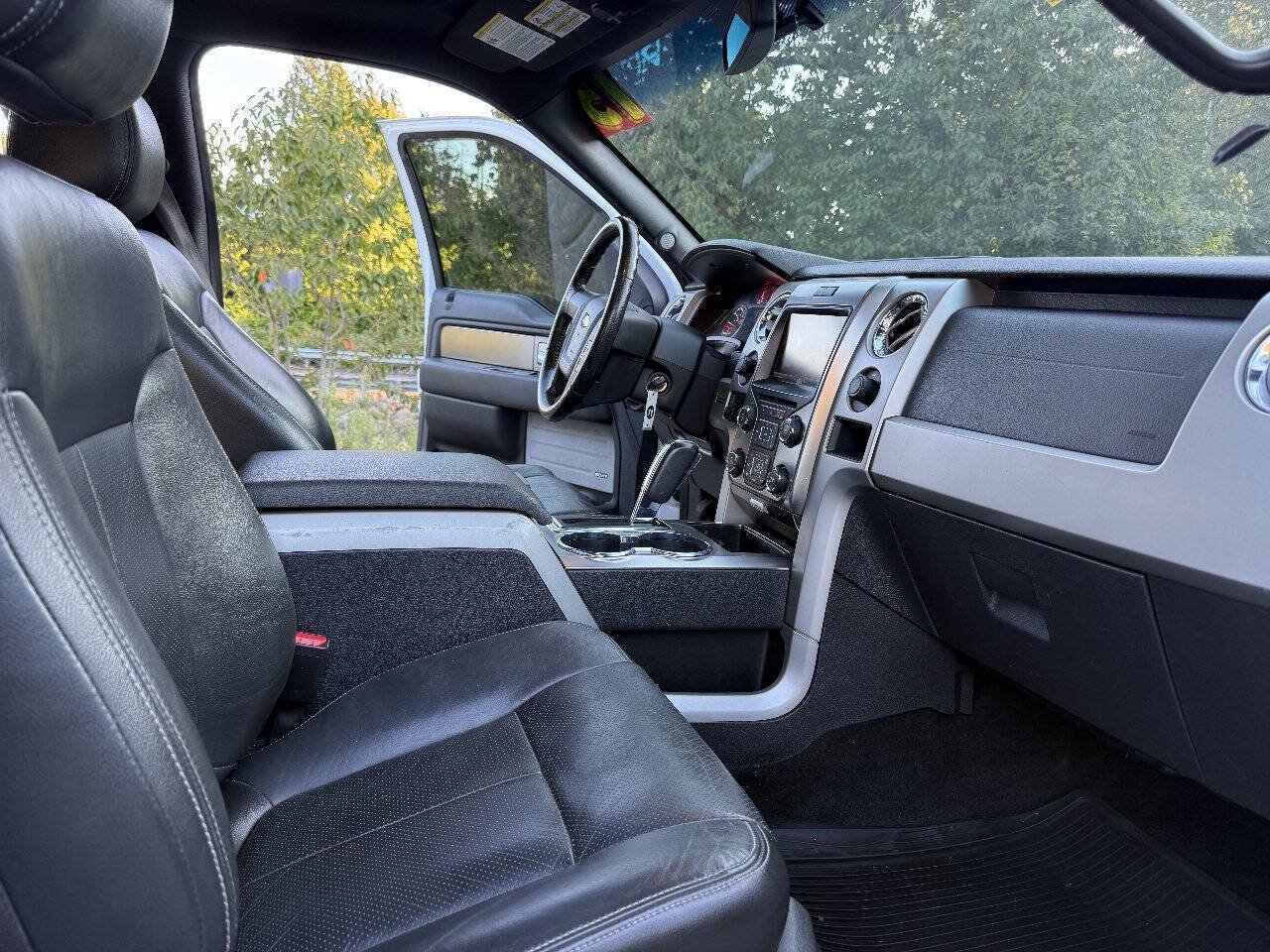Used 2013 Ford F150 FX4 w/ Luxury Equipment Group AWD/4WD image 14