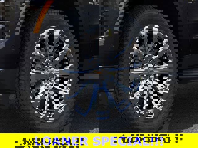 New 2025 Chevrolet Suburban Premier image 9