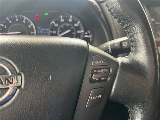 Used 2017 Nissan Armada SV AWD/4WD image 21