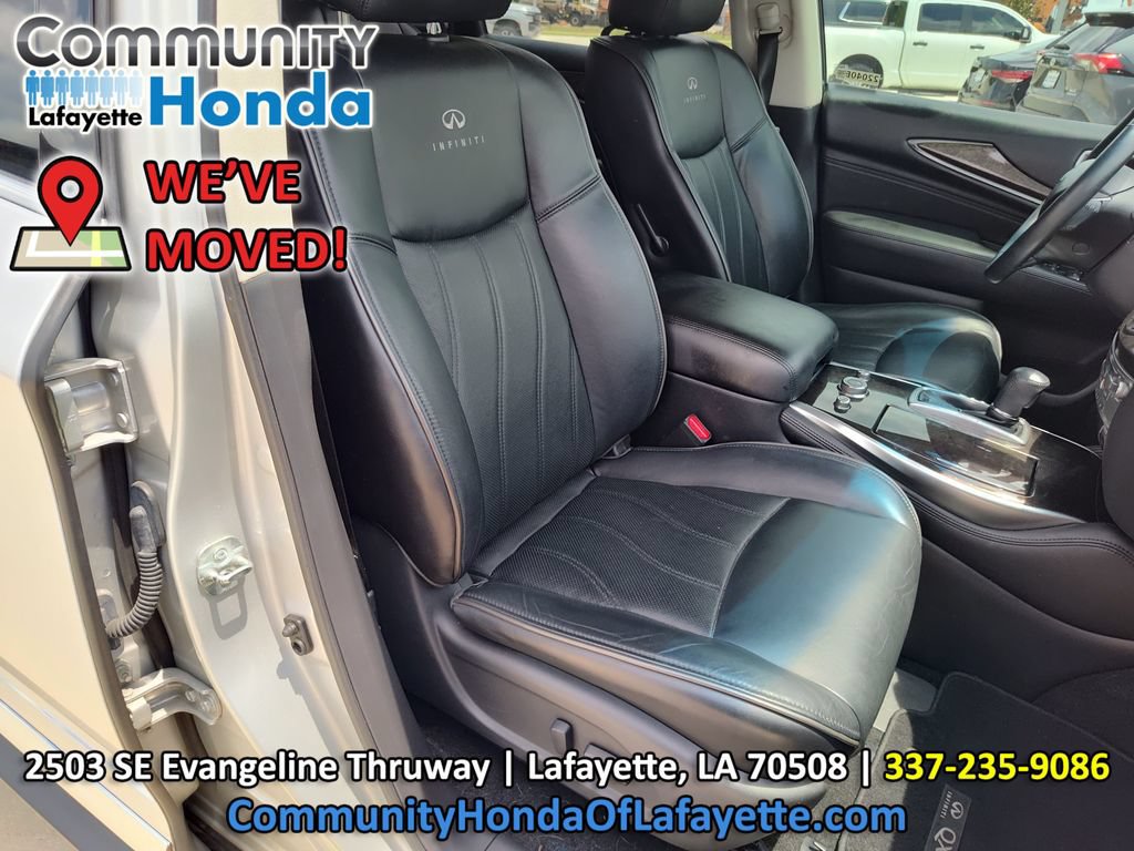Used 2014 INFINITI QX60 FWD image 32