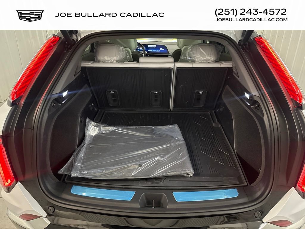 New 2026 Cadillac Optiq Luxury 1 AWD/4WD image 26