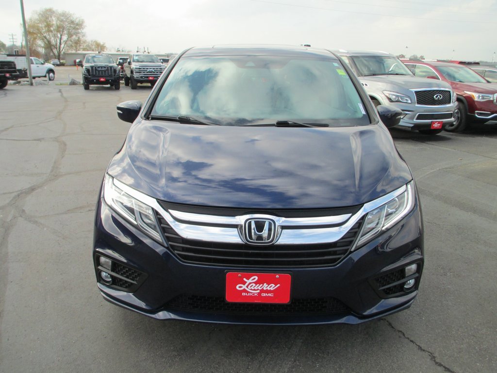 Used 2018 Honda Odyssey EX-L image 10