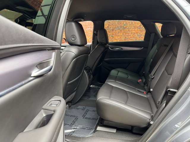 Used 2022 Cadillac XT5 Luxury image 22