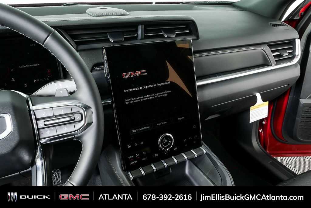 New 2026 GMC Terrain Elevation w/ Elevation Premium Package image 12
